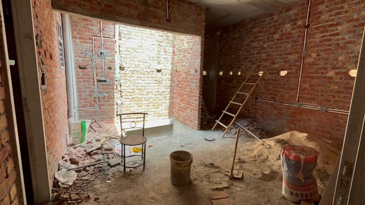 Bathroom, sector 4 3 Bedroom 911 Sq.Ft. Independent House In Sector 4 Gurgaon 6970684