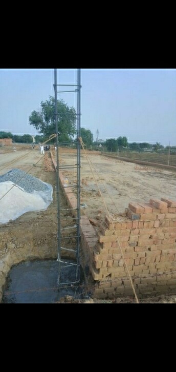 Plot For Resale in Ashoka Niketan Jewar Greater Noida  6970771