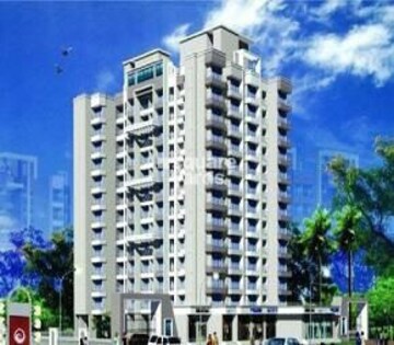 1 BHK Apartment For Resale in RR Hill Galaxy Mira Road Thane  6970901