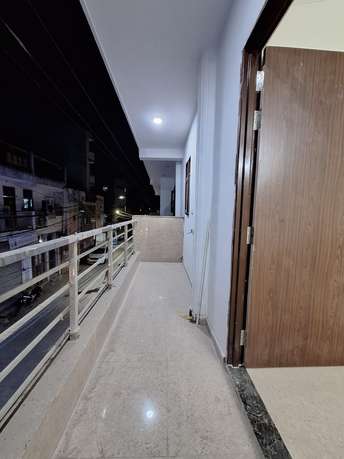 1 BHK Builder Floor For Rent in Ignou Road Delhi  6971144