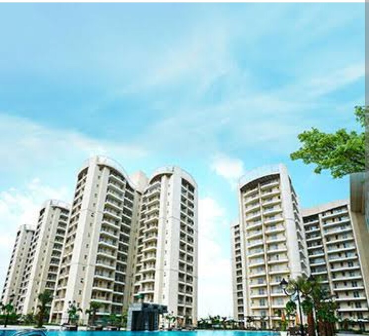 Exterior View, bptp-discovery-park 2 Bedroom 1250 Sq.Ft. Apartment In Sector 80 Faridabad 6971511