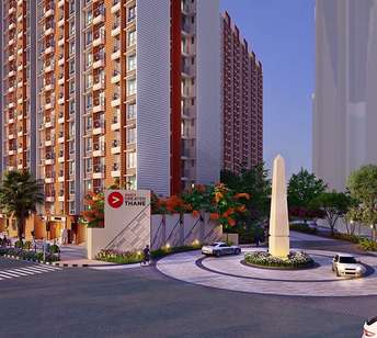 2 BHK Apartment For Resale in Dosti Greater Thane Kalher Thane  6971522