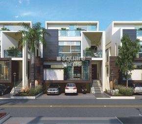 3.5 BHK Villa For Rent in Aadhya Advaita Kismatpur Hyderabad 6971583