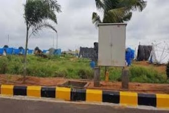 Plot For Resale in Akshita Golden Breeze Phase 4 Maheshwaram Hyderabad  6971529