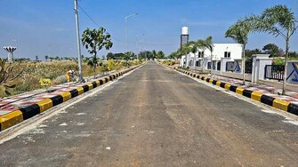 Plot For Resale in Akshita Golden Breeze Phase 4 Maheshwaram Hyderabad  6971581