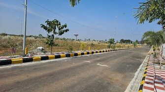 Plot For Resale in Akshita Golden Breeze Phase 4 Maheshwaram Hyderabad  6971676