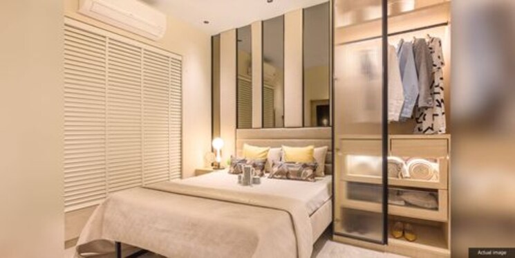 Bedroom, dosti-greater-thane 1 Bedroom 380 Sq.Ft. Apartment In Kalher Thane 6971860
