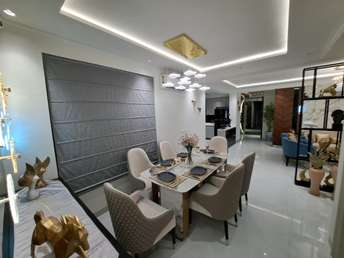 3 BHK Apartment For Rent in Siddha Seabrook Kandivali West Mumbai  6971892