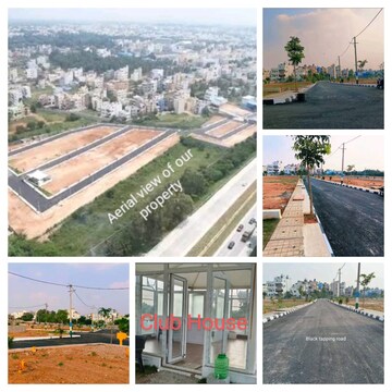  Plot For Sale in Andrahalli