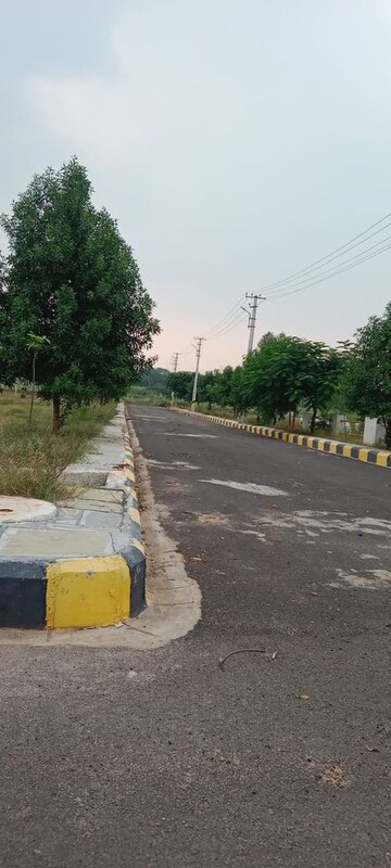  Plot For Sale in Akshita Golden Breeze Phase 4, Maheshwaram