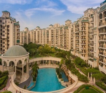 3 BHK Apartment – Exterior View View at ATS Green Village, Sector 93a - for Sale