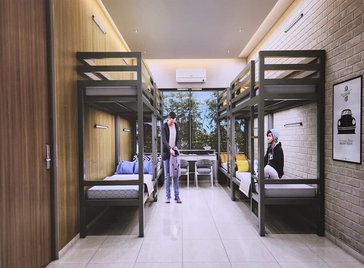 Other, kumar-parv 3 Bedroom 1329 Sq.Ft. Apartment In Moshi Pune 6972721