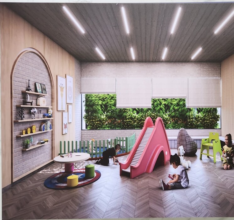 Other, kumar-parv 3 Bedroom 1329 Sq.Ft. Apartment In Moshi Pune 6972721