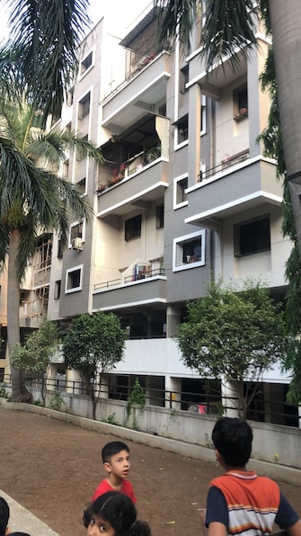 2 BHK Apartment For Resale in Sai Prem Park Pimple Saudagar Pune  6972689