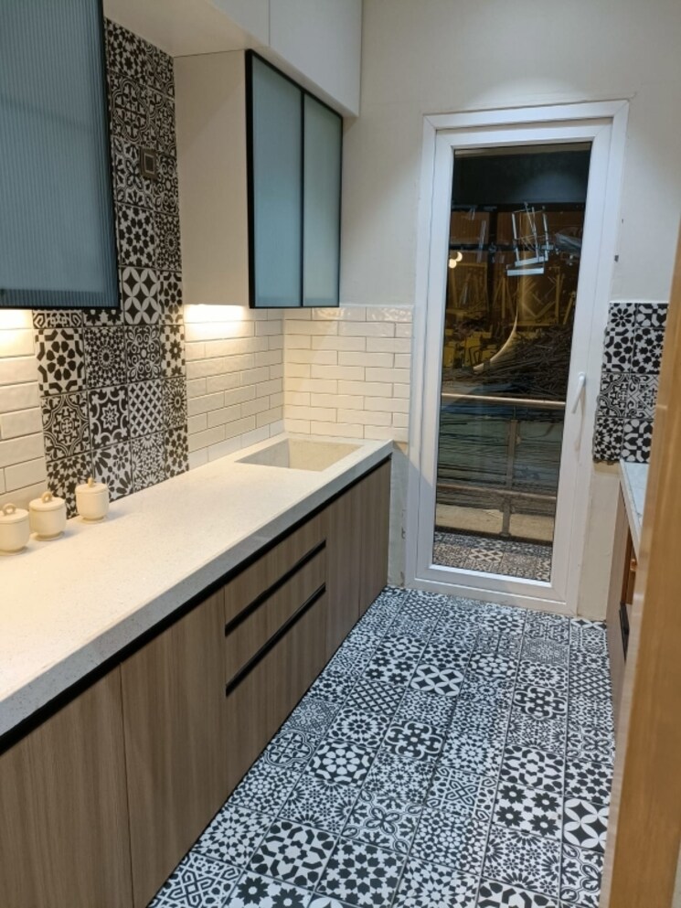 Kitchen, origin-claremont 2 Bedroom 880 Sq.Ft. Apartment In Goregaon East Mumbai 6973238