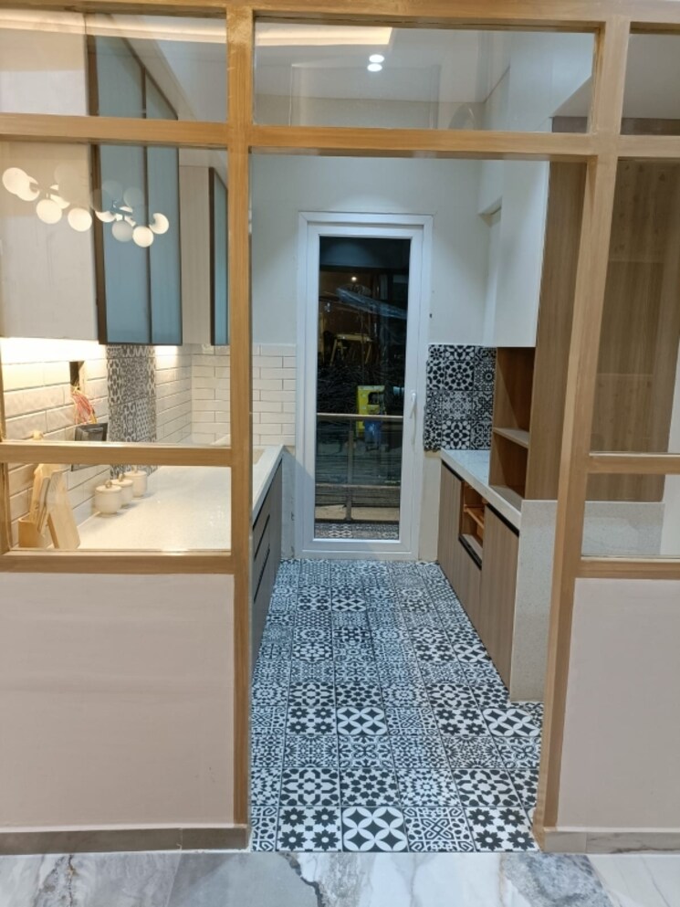 Kitchen, origin-claremont 2 Bedroom 880 Sq.Ft. Apartment In Goregaon East Mumbai 6973238