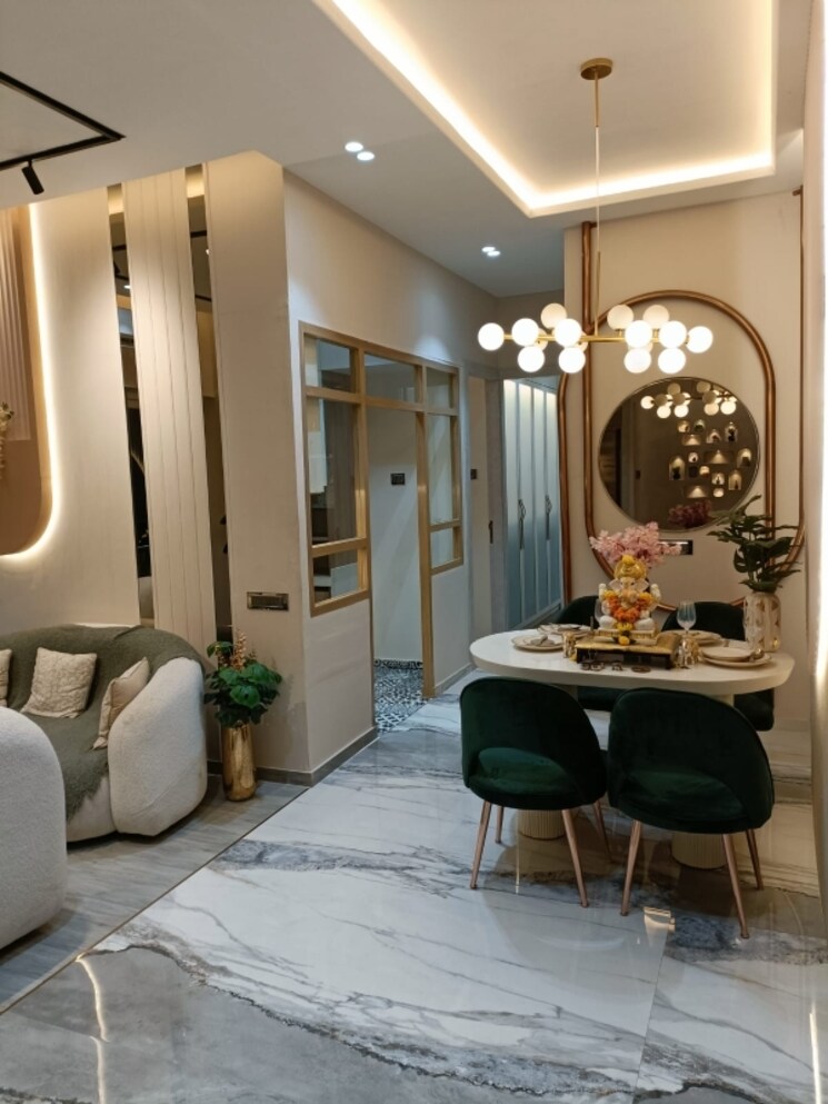 Living Room, origin-claremont 2 Bedroom 880 Sq.Ft. Apartment In Goregaon East Mumbai 6973238