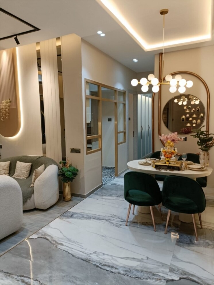 Living Room, origin-claremont 2 Bedroom 880 Sq.Ft. Apartment In Goregaon East Mumbai 6973238