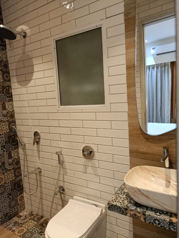 Bathroom, origin-claremont 2 Bedroom 880 Sq.Ft. Apartment In Goregaon East Mumbai 6973238