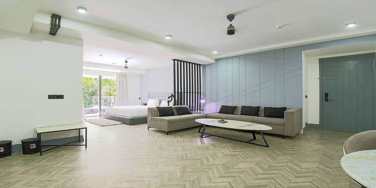 3 BHK + Pooja Room,Study Room Apartment For Sale in Ireo Skyon