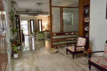 4 BHK Villa For Resale in Cyber Meadows Society Kondapur Hyderabad 6973530