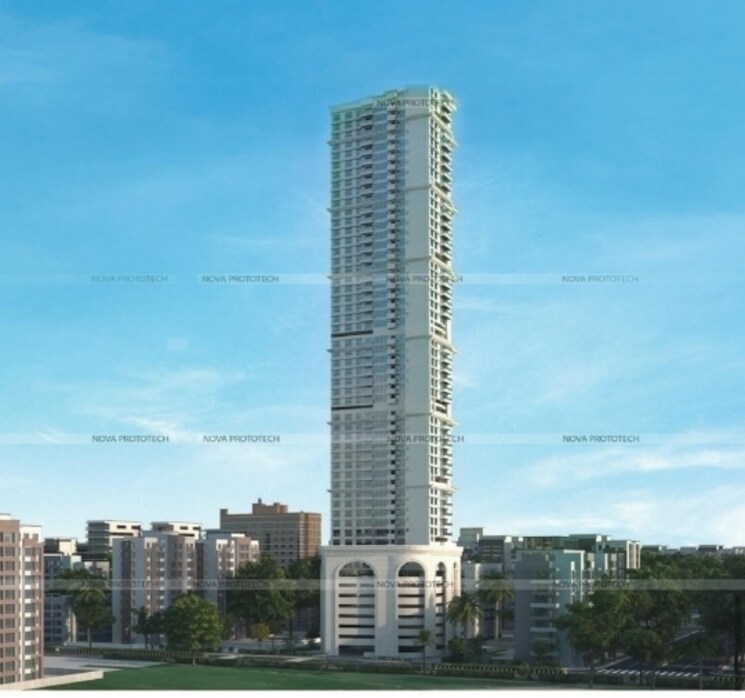 Exterior View, origin-claremont 2 Bedroom 880 Sq.Ft. Apartment In Goregaon East Mumbai 6973860