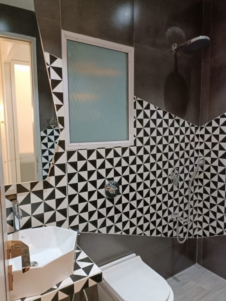 Bathroom, origin-claremont 2 Bedroom 880 Sq.Ft. Apartment In Goregaon East Mumbai 6973860