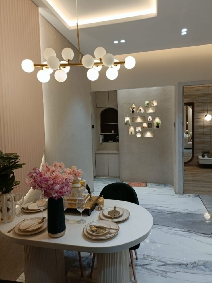 Living Room, origin-claremont 2 Bedroom 880 Sq.Ft. Apartment In Goregaon East Mumbai 6973860