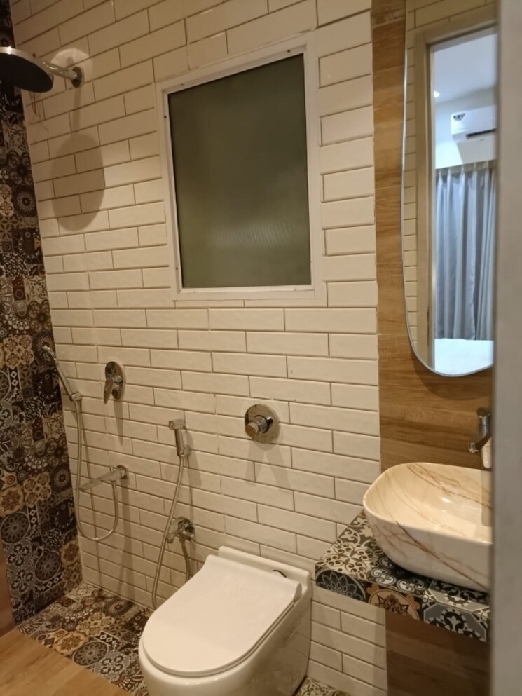 Bathroom, origin-claremont 2 Bedroom 880 Sq.Ft. Apartment In Goregaon East Mumbai 6973860