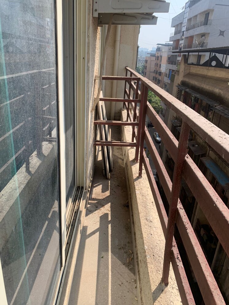 Balcony, avighna-heights-dombivli-east 2 Bedroom 875 Sq.Ft. Apartment In Dombivli East Thane 6974908