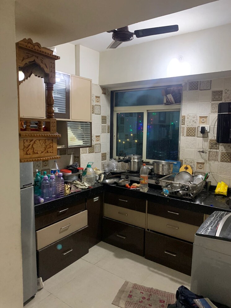 Kitchen, avighna-heights-dombivli-east 2 Bedroom 875 Sq.Ft. Apartment In Dombivli East Thane 6974908