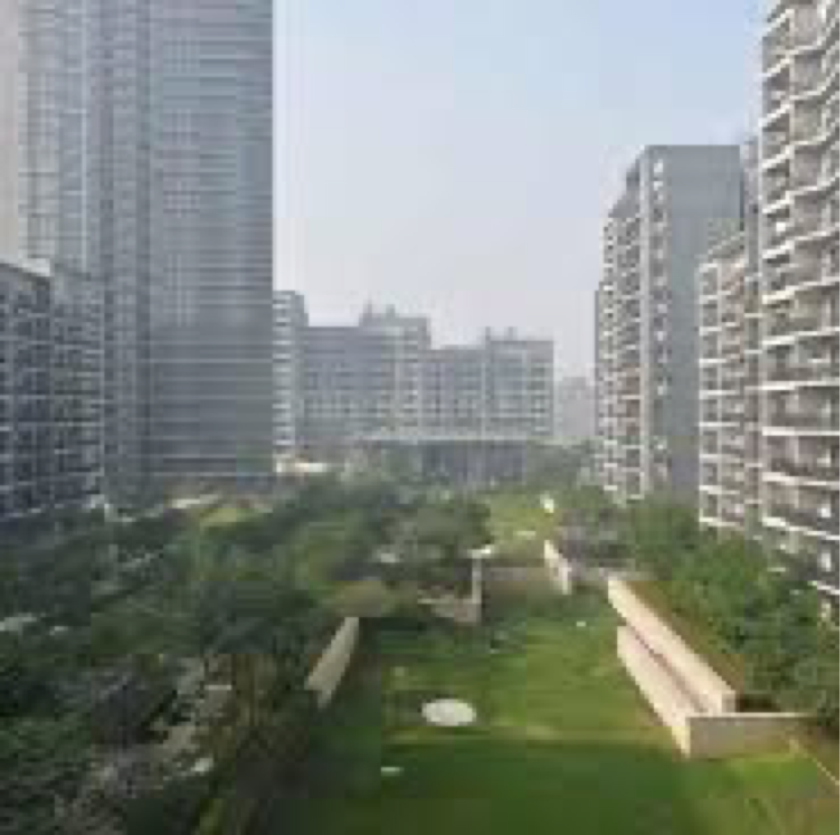 3 BHK Apartment For Resale in Ireo Skyon Sector 60 Gurgaon  6975035