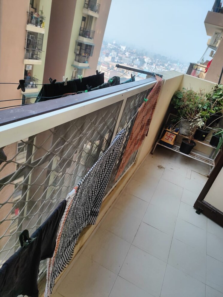 Balcony, sg-grand 2 Bedroom 1000 Sq.Ft. Apartment In Raj Nagar Extension Ghaziabad 6975321