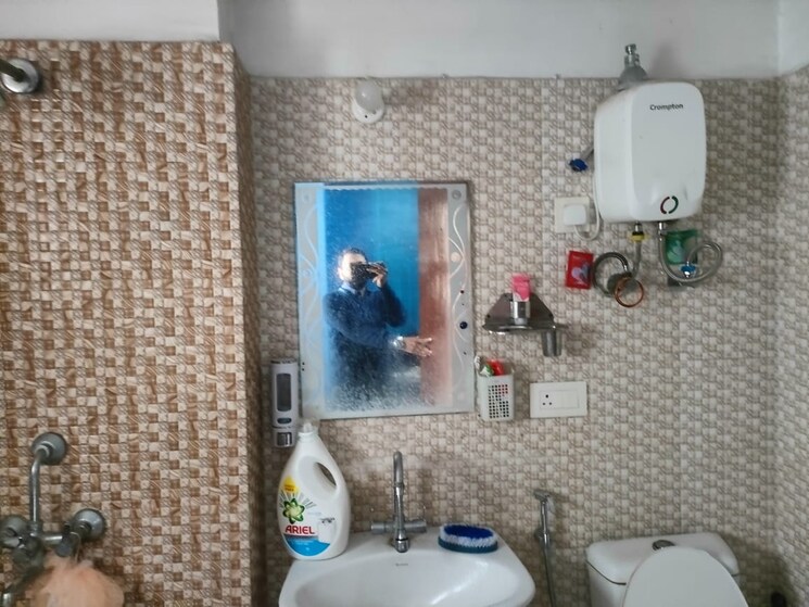 Bathroom, sg-grand 2 Bedroom 1000 Sq.Ft. Apartment In Raj Nagar Extension Ghaziabad 6975321