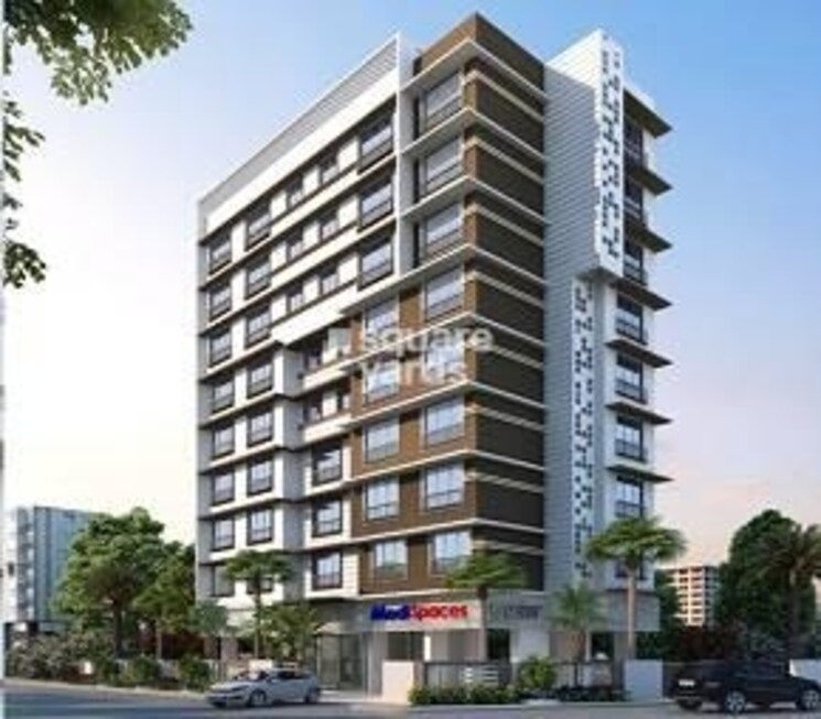 Exterior View, modispaces-oyster 3 Bedroom 831 Sq.Ft. Apartment In Malad West Mumbai 6975337