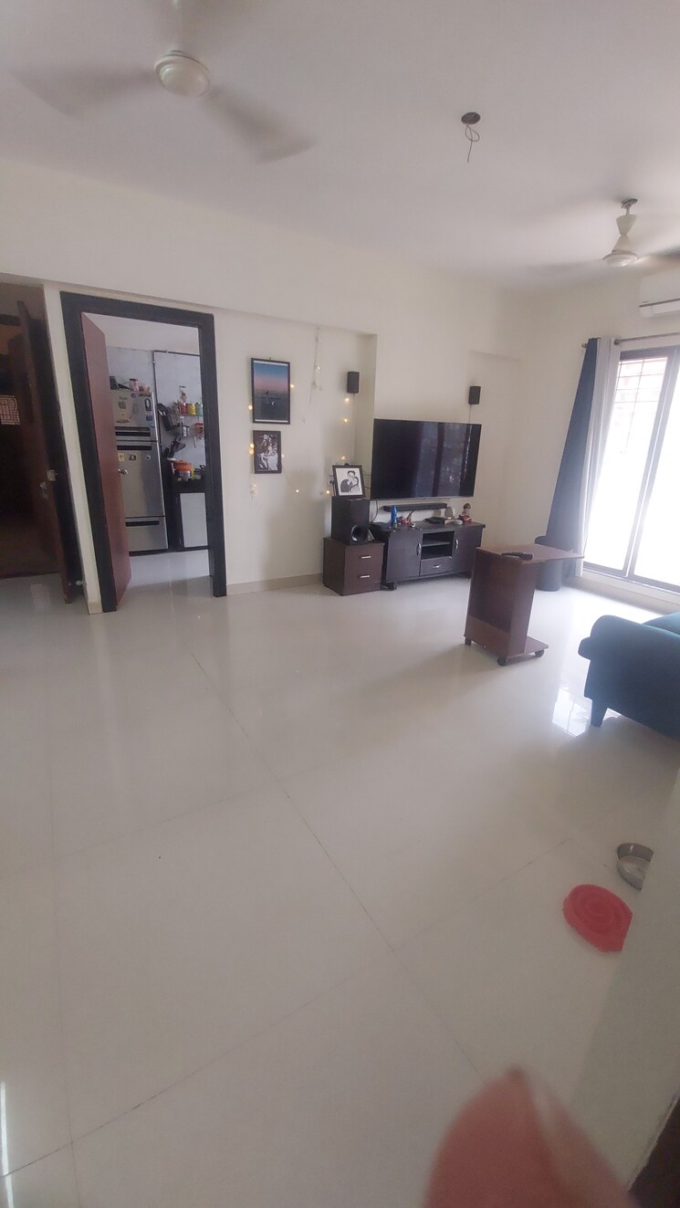 Living Room, modispaces-oyster 3 Bedroom 831 Sq.Ft. Apartment In Malad West Mumbai 6975337