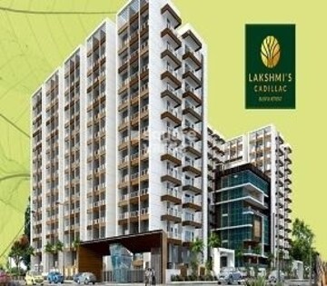 2 BHK Apartment For Resale in Lakshmi Cadillac Kondapur Hyderabad  6975467