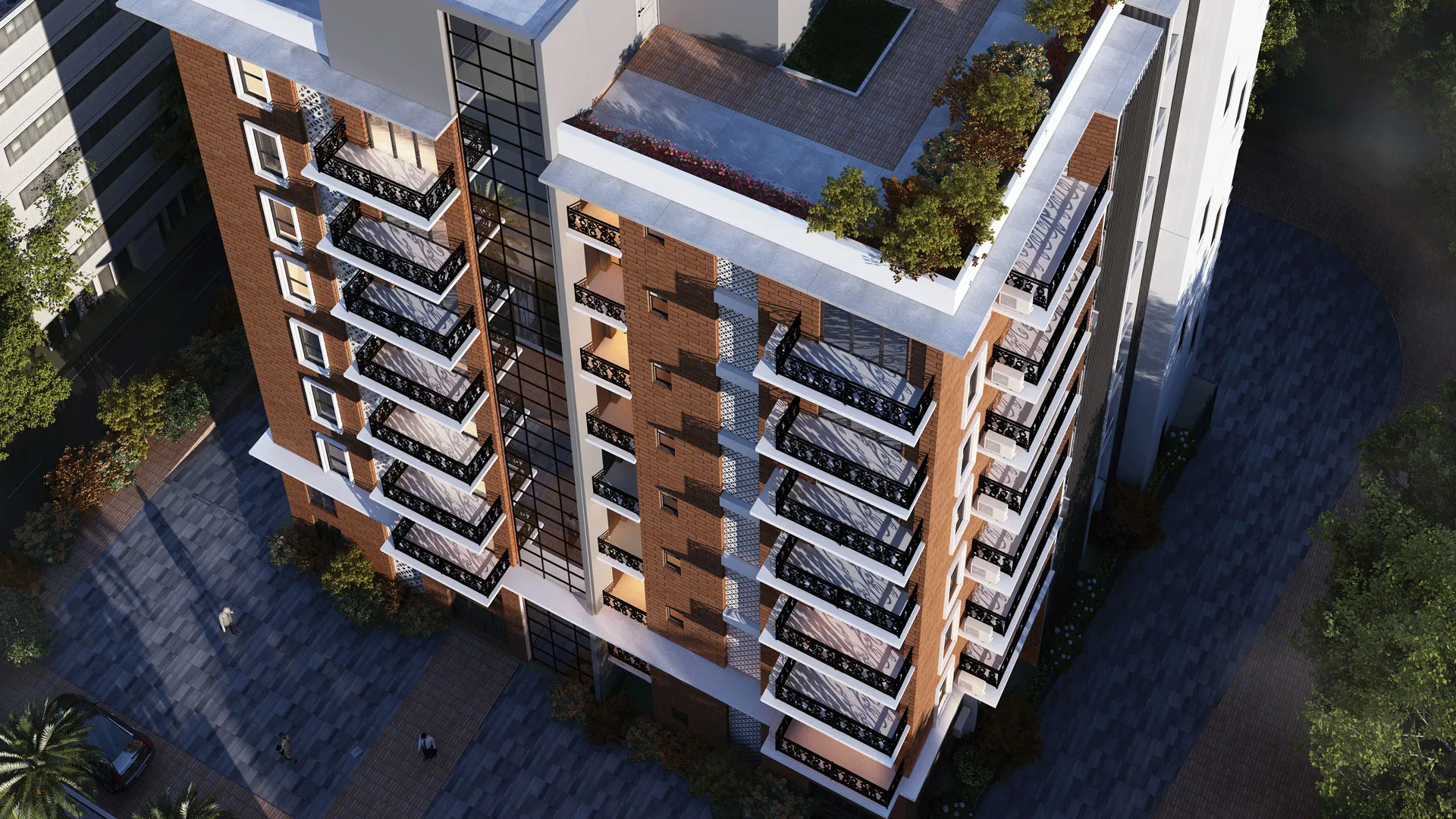 3 BHK Apartment For Resale in Prestige Botanique Basavanagudi Bangalore  6975827