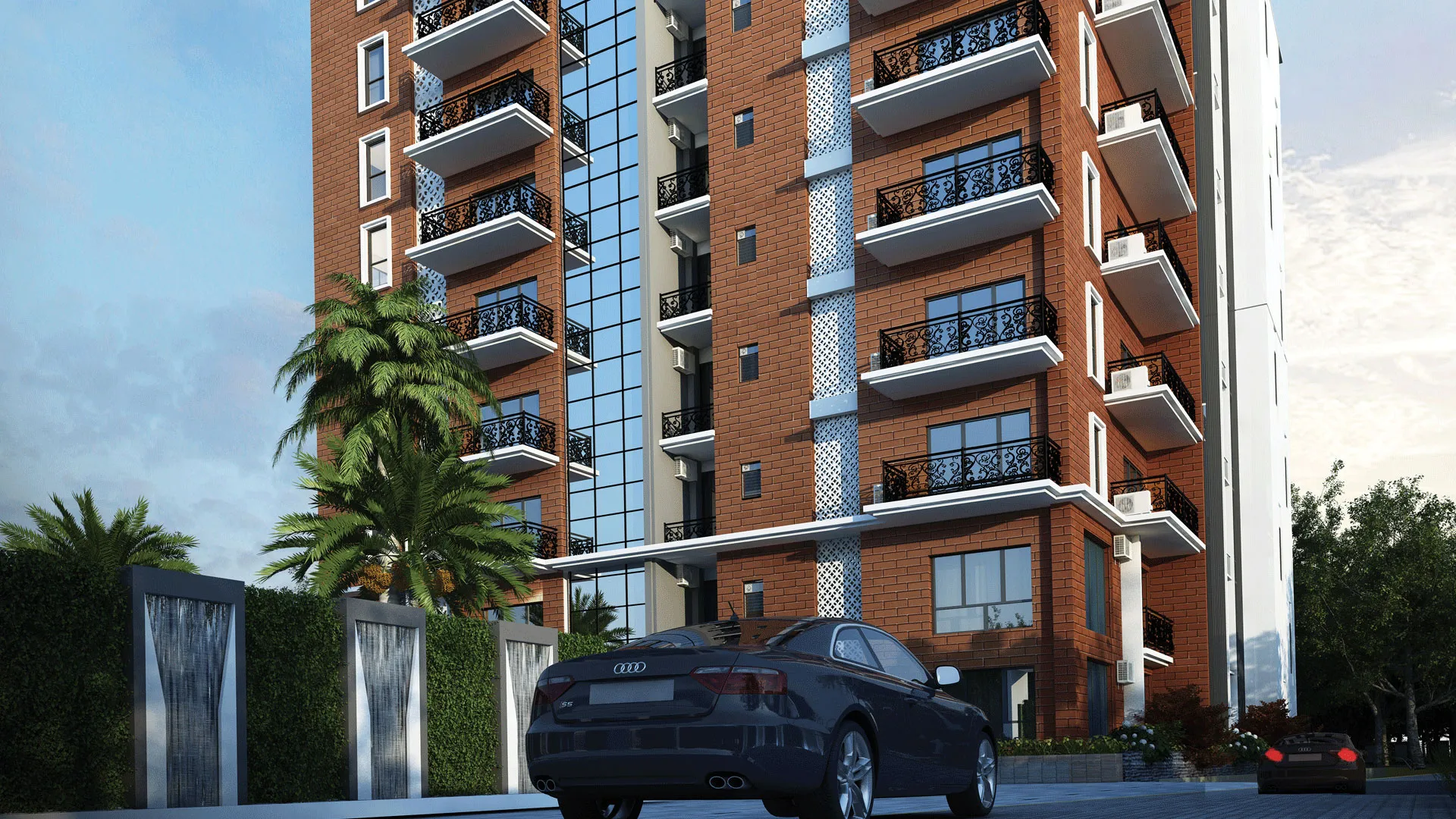 3 BHK Apartment For Resale in Prestige Botanique Basavanagudi Bangalore  6975827