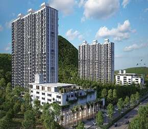 2 BHK Apartment फॉर रेंट इन Godrej Hillside 2 Mahalunge Pune  6975836