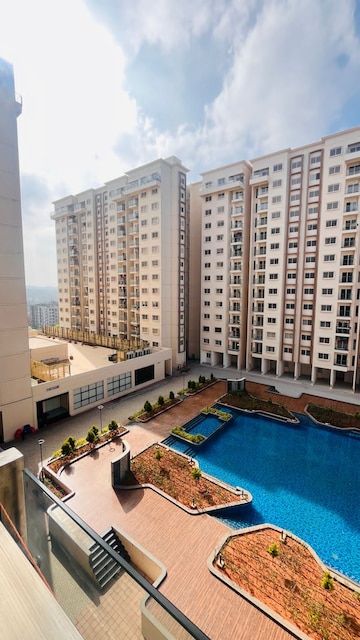 2 BHK Apartment For Resale in Provident Park Square Phase 4 Kanakapura Road Bangalore  6975875