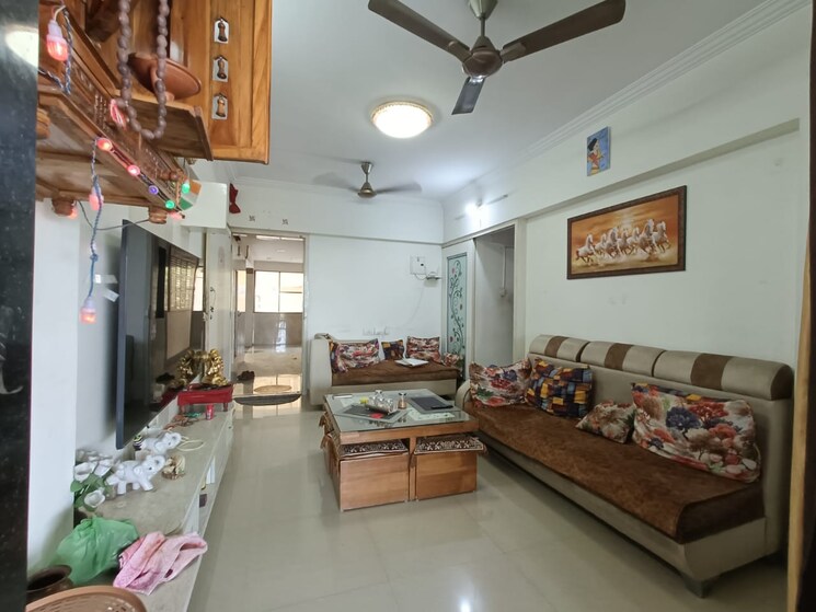 Living Room, vinay-unique-gardens 3 Bedroom 799 Sq.Ft. Apartment In Virar West Palghar 6975908