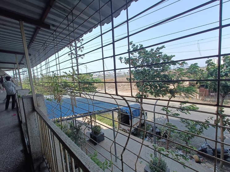 Balcony, vinay-unique-gardens 3 Bedroom 799 Sq.Ft. Apartment In Virar West Palghar 6975908