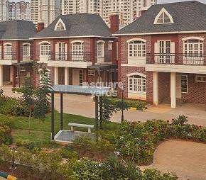 3.5 BHK Villa For Rent in Prestige Lakeside Habitat Villa Varthur Bangalore 6975933