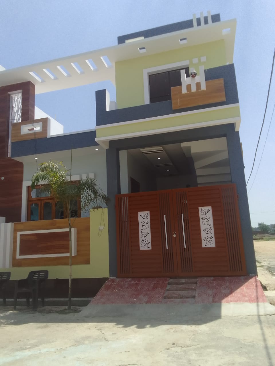 2 BHK Independent House फॉर रीसेल इन Jankipuram Extension Lucknow  6976272