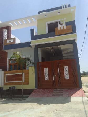 2 BHK Independent House For Resale in Jankipuram Extension Lucknow  6976275