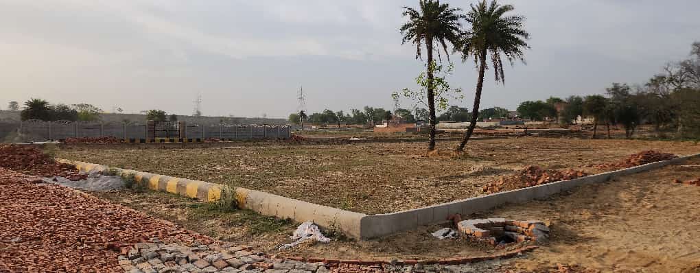 Plot For Resale in Kisan Path Lucknow  6976413