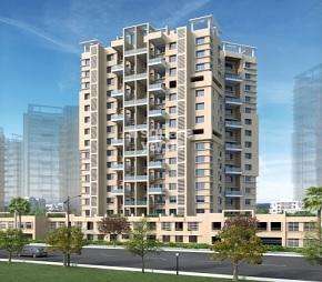 3 BHK Apartment For Resale in Kumar Princetown Royal B2 Undri Pune 6976494