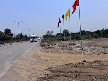 Commercial Land 2442 Sq.Ft. For Resale in Devnandan Nagar Bilaspur  6976535