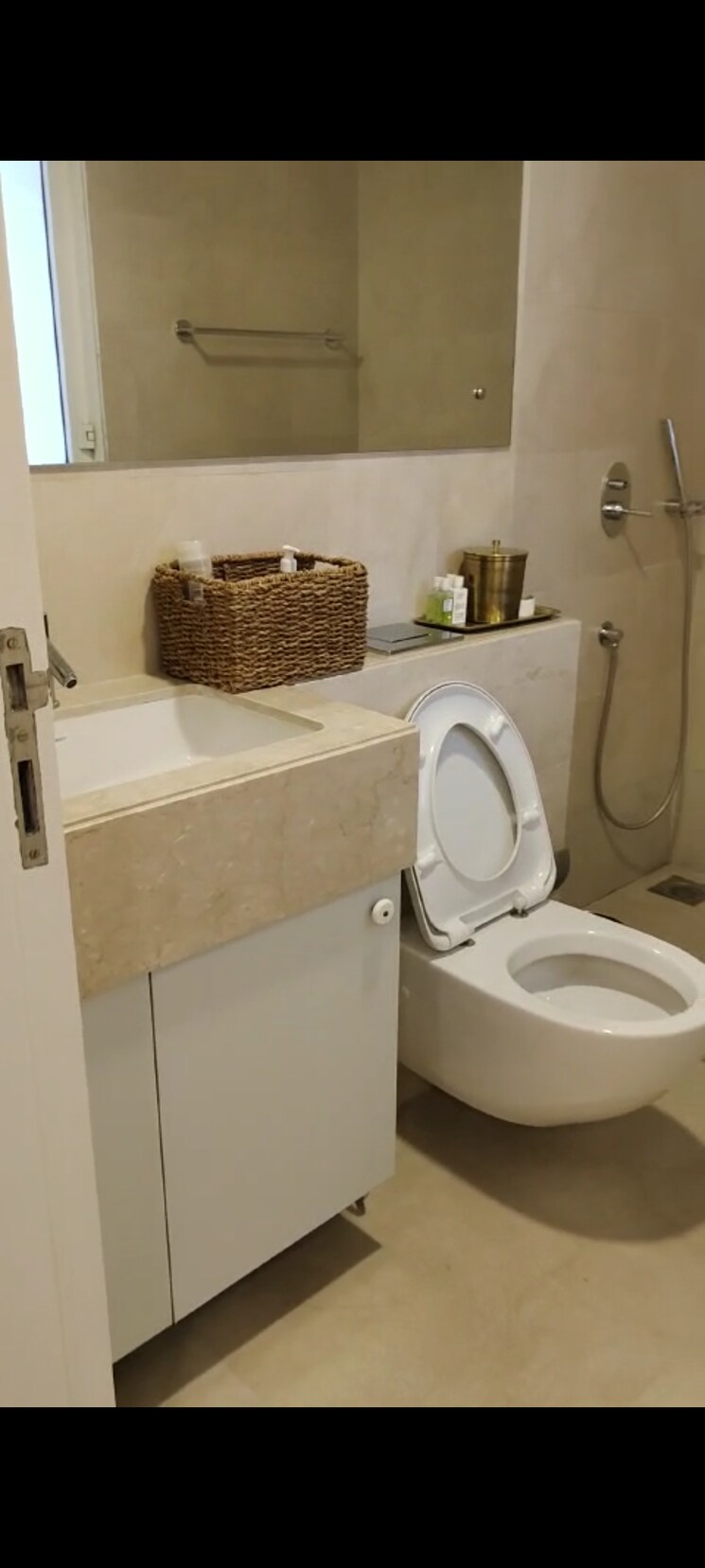 Bathroom, lodha-belmondo 3 Bedroom 2376 Sq.Ft. Apartment In Gahunje Pune 6976523